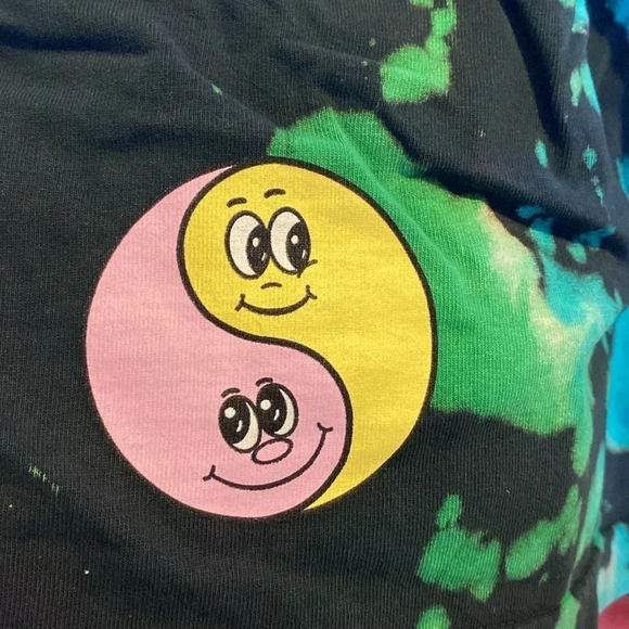 Bananas Monkey 2 DYE 4 SHORT S - Picture 9 of 10